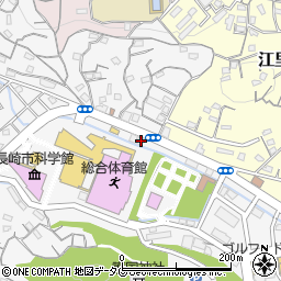 長崎県長崎市油木町8-38周辺の地図