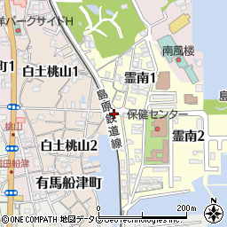 香田冷熱工業株式会社周辺の地図