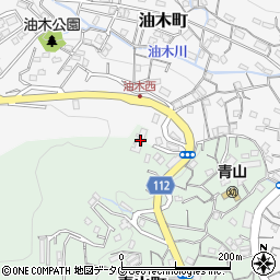藤和青山ハイタウン周辺の地図