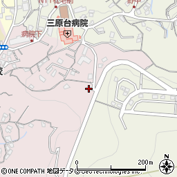 長崎県長崎市高尾町45-35周辺の地図