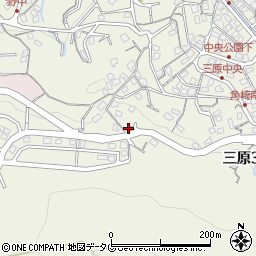 株式会社平石工務店周辺の地図