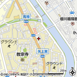 渋田ビル周辺の地図