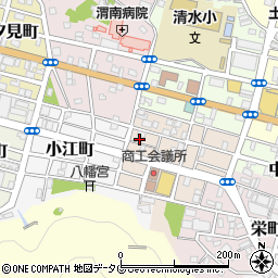 高知県土佐清水市寿町7-6周辺の地図