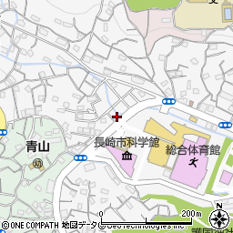 長崎県長崎市油木町33-1周辺の地図