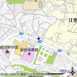 長崎県長崎市油木町9-3周辺の地図