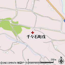 長崎県雲仙市千々石町戊871周辺の地図