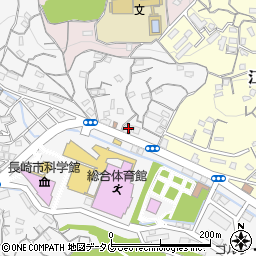 長崎県長崎市油木町11-5周辺の地図