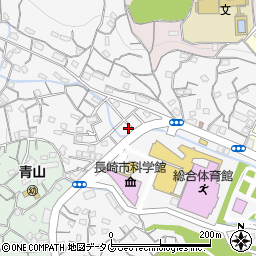 長崎県長崎市油木町33-9周辺の地図