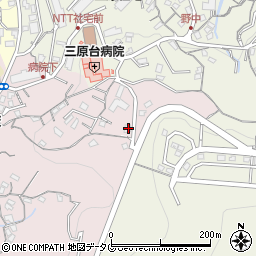 長崎県長崎市高尾町46-1周辺の地図