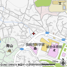 長崎県長崎市油木町33-7周辺の地図