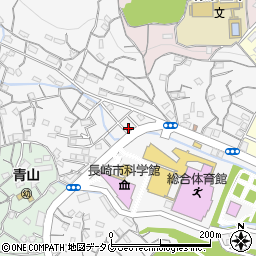 長崎県長崎市油木町32-1周辺の地図