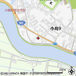 三愛建設工業株式会社周辺の地図