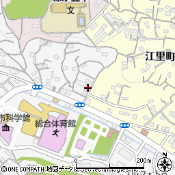 長崎県長崎市油木町9-52周辺の地図
