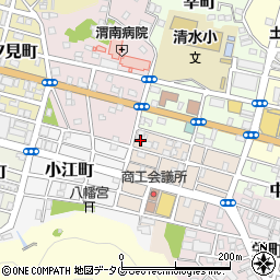 中華料理 北京周辺の地図