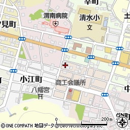 北京周辺の地図