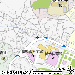 長崎県長崎市油木町31-13周辺の地図