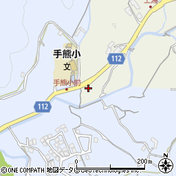 長崎県長崎市上浦町957周辺の地図