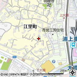 プチシルマ健康館大橋町代理店周辺の地図
