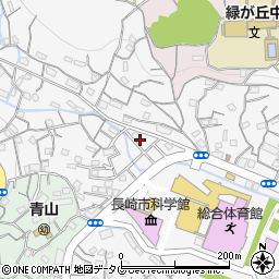 長崎県長崎市油木町30-3周辺の地図