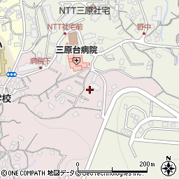 長崎県長崎市高尾町46周辺の地図