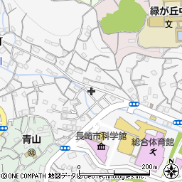 長崎県長崎市油木町30-4周辺の地図