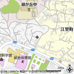 長崎県長崎市油木町9周辺の地図