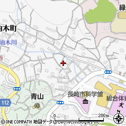 長崎県長崎市油木町29-23周辺の地図