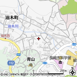 長崎県長崎市油木町35-29周辺の地図
