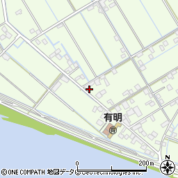熊本県熊本市西区小島下町3724周辺の地図