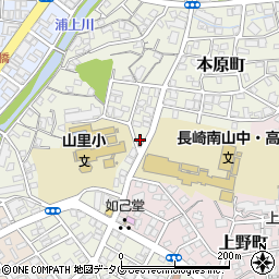 瀬川商会周辺の地図