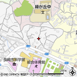 長崎県長崎市油木町11-49周辺の地図