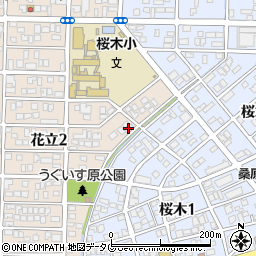 株式会社九州技研コンサルタント周辺の地図