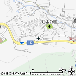 長崎県長崎市油木町50-28周辺の地図