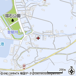 長崎県雲仙市千々石町乙404周辺の地図
