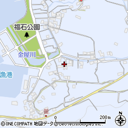 長崎県雲仙市千々石町乙406周辺の地図