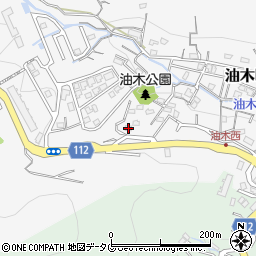 長崎県長崎市油木町50-38周辺の地図