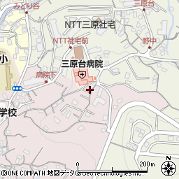 長崎県長崎市高尾町42-10周辺の地図