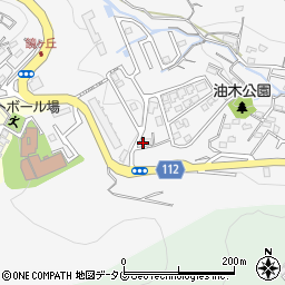 長崎県長崎市油木町52-47周辺の地図