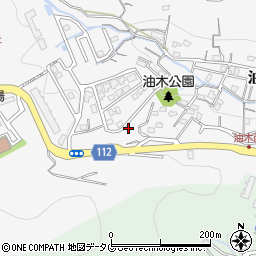 長崎県長崎市油木町50-30周辺の地図
