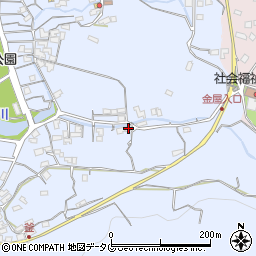 長崎県雲仙市千々石町乙394周辺の地図