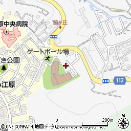 長崎県長崎市油木町65-6周辺の地図