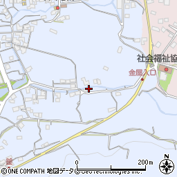 長崎県雲仙市千々石町乙267周辺の地図