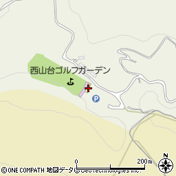 長崎県長崎市三川町461周辺の地図