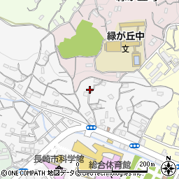 長崎県長崎市油木町12-28周辺の地図