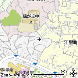 長崎県長崎市油木町9-28周辺の地図