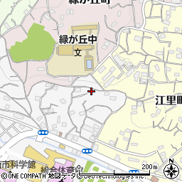 長崎県長崎市油木町9-27周辺の地図