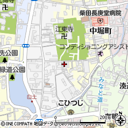 杉田石材店周辺の地図