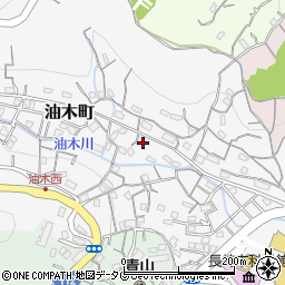 長崎県長崎市油木町28-32-1周辺の地図