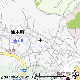 長崎県長崎市油木町28-31周辺の地図