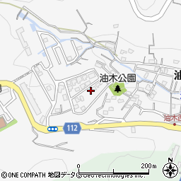 長崎県長崎市油木町52-38周辺の地図